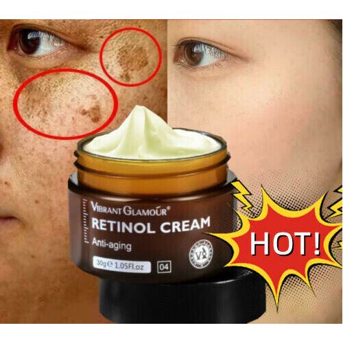 🔥 LIMITED DEAL — Vibrant Glamour Retinol Anti-Ageing Face Serum | Erases Wrinkles + Firms Skin + Deep Hydration | KSh 1,800