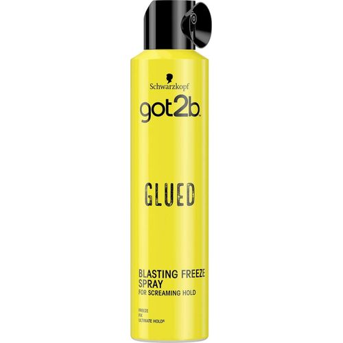 Got2B Got 2b Blasting Freeze Spray Screaming Hold For Hair - 300g