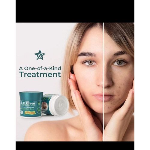 BB Clear Dark Spot Remover with SPF 15 – Fade Dark Spots, Even Skin Tone & Repair Sun Damage Fast