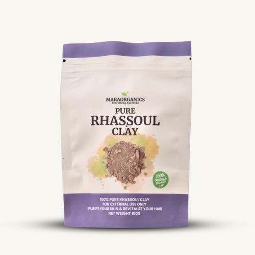 Mara Moroccan Rhassoul Clay