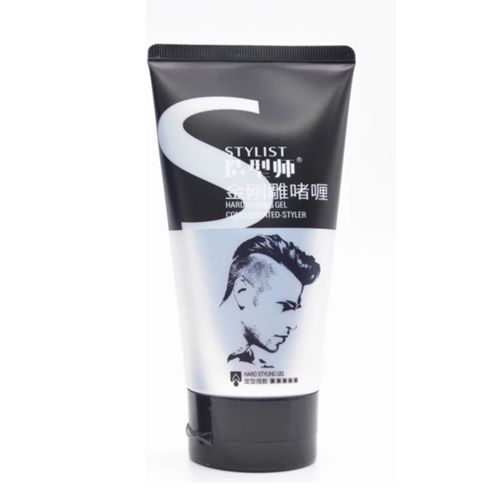 THE STYLIST Hard Hair Styling Gel