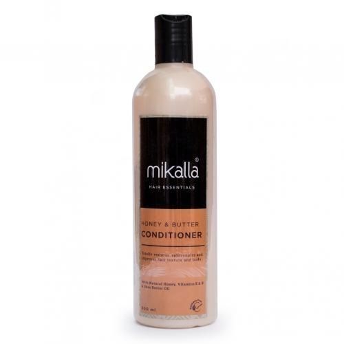 Mikalla Honey & Butter Conditioner 500ml.