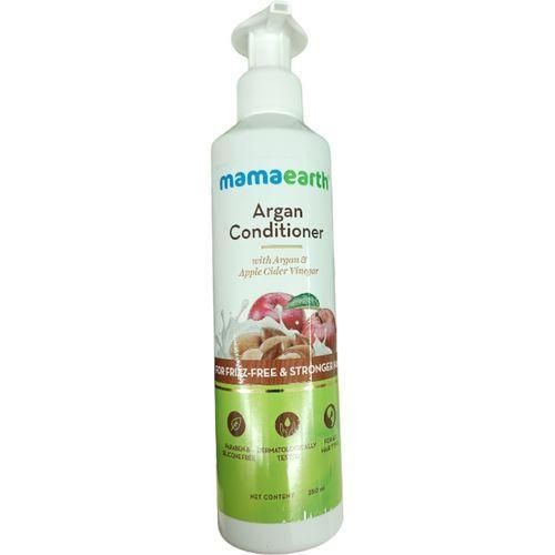 Mama Earth Argan Hair Conditioner With Apple Cider Vinegar