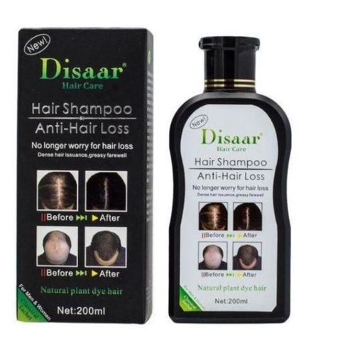 Disaar Anti hair loss shampoo