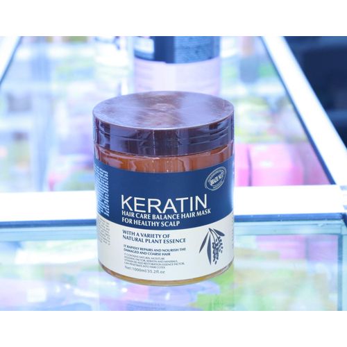 Keratin Treatment mask