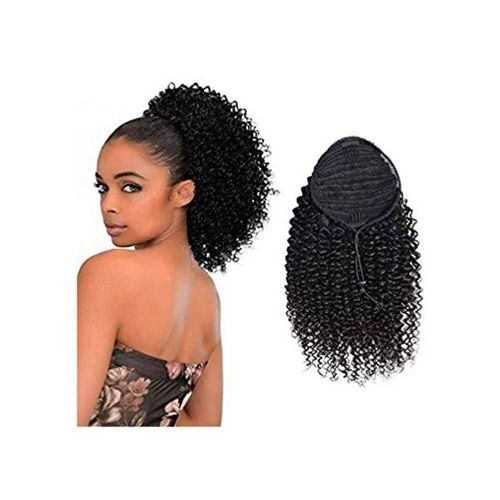 Curly Ponytail With Drawstring + FREE GIFT