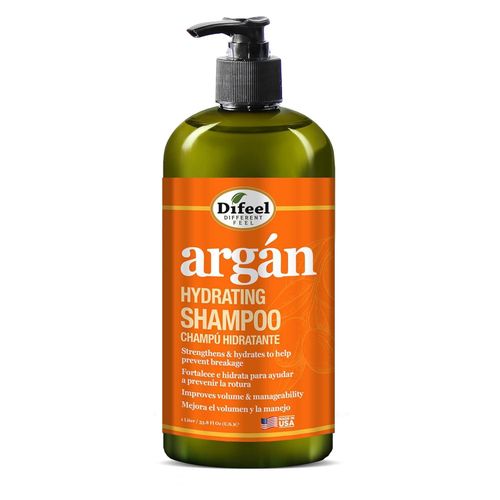 Difeel Argan Hydrating Shampoo