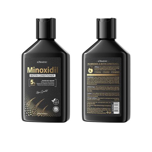 KORMESIC 5% Minoxidil with Biotin Conditioner- 260ml