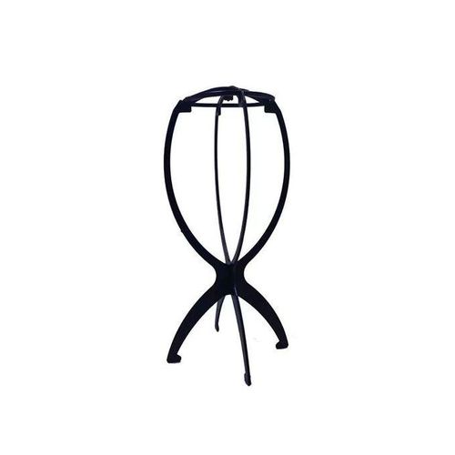 Foldable Wig Stands Display Mannequin