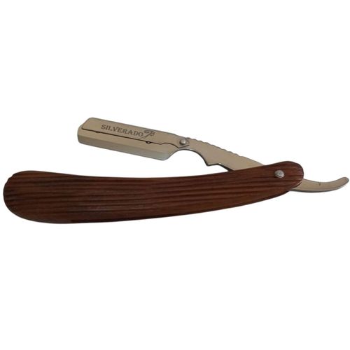 Silverado Professional Barber Straight Edge Razor