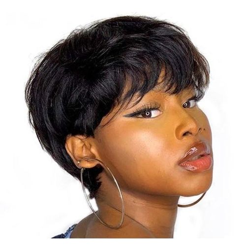 Pixy Vivi Cut Short Bob Women Wig + Free gift Inside!!!