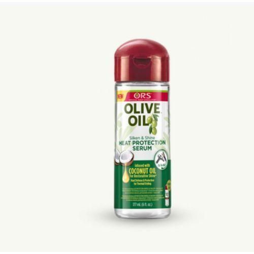 Ors Oil Heat Protection Serum With Coconut Oil