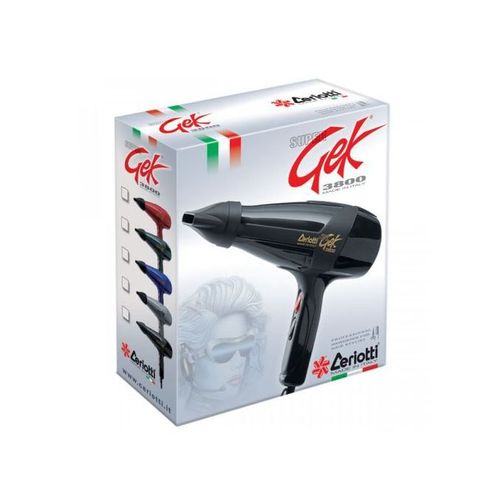 Ceriotti Commercial GRADE Salon Hair Drier/staightener