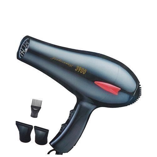 Professional Hair Blow Dryer - Black