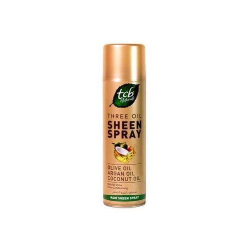 TCB Naturals Hair Sheen Spray