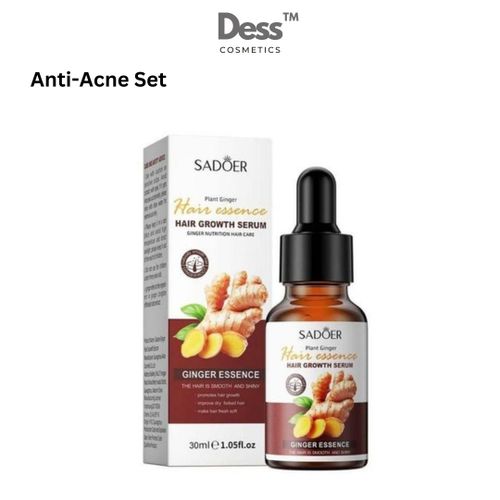 SADOER Hair Growth Serum for Men and Women Faster Growth Nourishing Anti Hair Loss 30ml