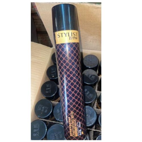Style holding spray for hair