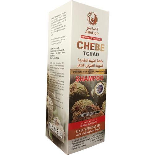 AMALICO CHEBE TCHAD HAIR Shampoo From Chadian Powder & Oil