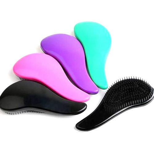 Magic Handle Tangle Detangling Hair Comb 1pc