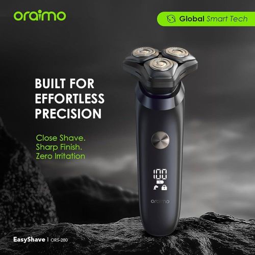 Oraimo SMOOTHER//ORS-280..EASY SHAVE
