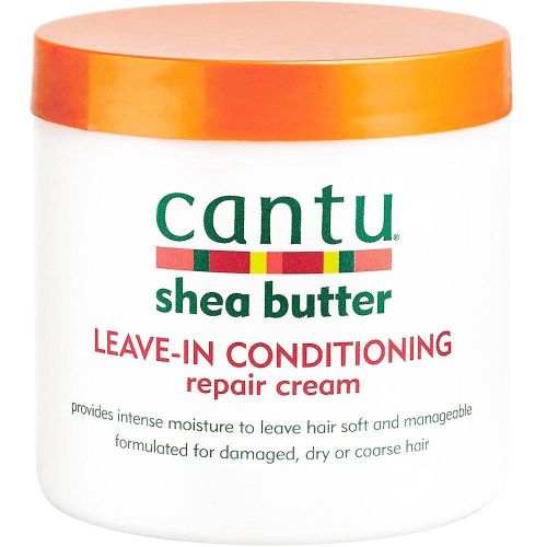 Cantu Shea Butter Leave-In Conditioner Repair Cream-453g