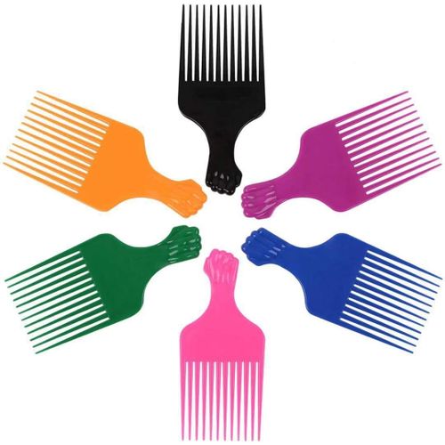 Afro Hair Wide Hair Pick, Afro Combs