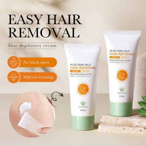 BIOAQUA Aloe Vera Hair Removal