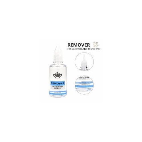 Hair Glue, Lace Wig Ghost Bond Glue Remover 30ml