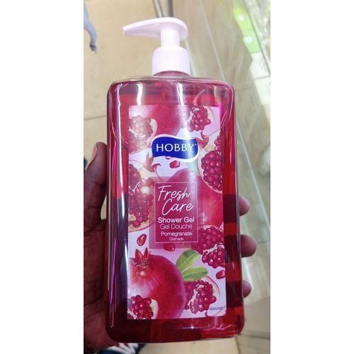 Hobby Fresh Care Shower Gel Pomegranate -1000ml.