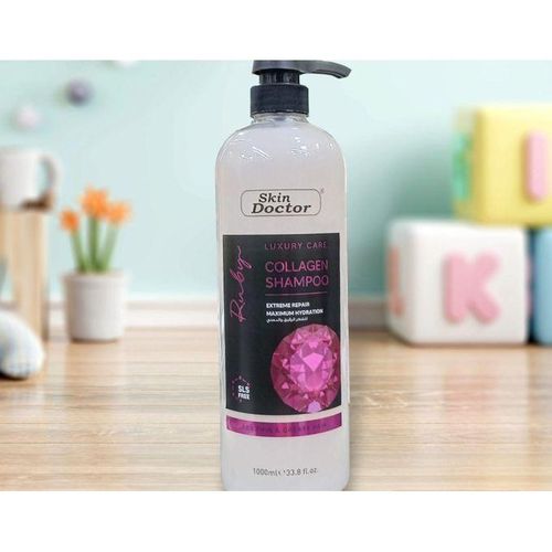 Skin Doctor Collagen Shampoo