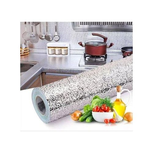 Kitchen self adhesive top foil