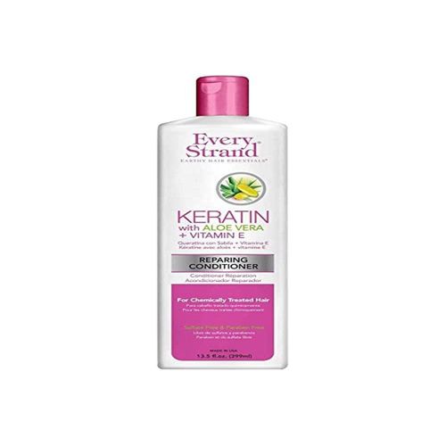 Every Strand keratin & aloe vera repair conditioner