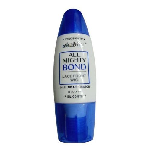 LACE FRONT WIG Bonding glue with Dual tip applicator for perfect finish!
