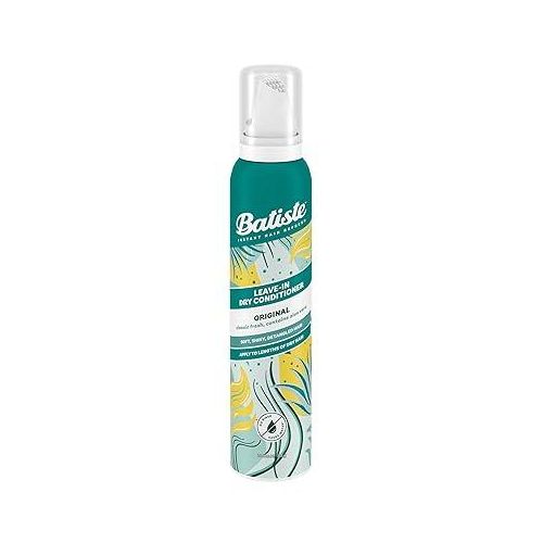 Batiste Leave-in Conditioner, Foam Conditioner