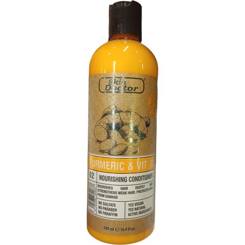 Skin Doctor Turmeric & Vit C Nourishing Conditioner