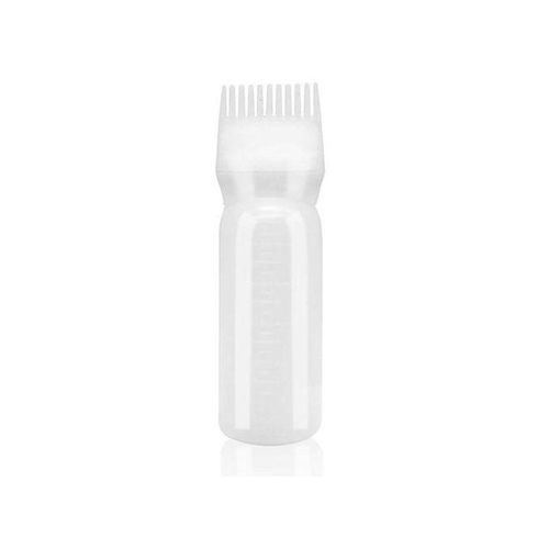 Hair Oiling Applicator Bottle.