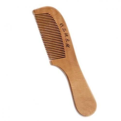 Non-Static Beard & Hair Comb
