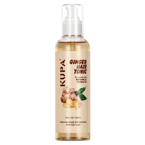 Kupa GINGER HAIR TONIC (ENRICHED WITH BOTANICAL EXTRACTS)