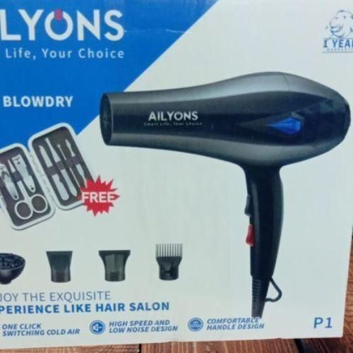 AILYONS Professional Blow Dry Machine Hair Dryer
