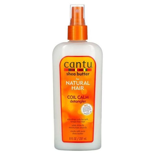 Cantu SHEA BUTTER FOR NATURAL HAIR COIL CALM DETANGLER-