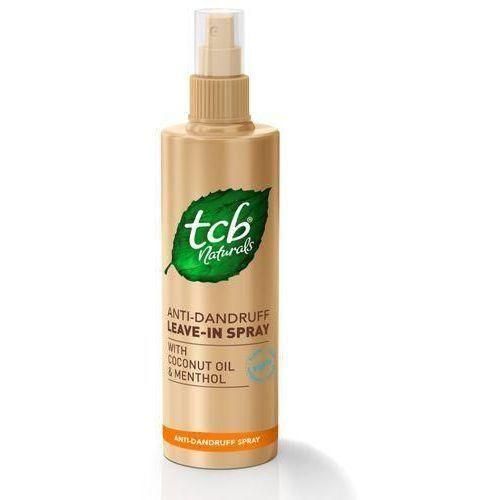 Tcb Leave-in Anti-Dandruff Braid Spray With Coconut & Menthol Hair Treatment