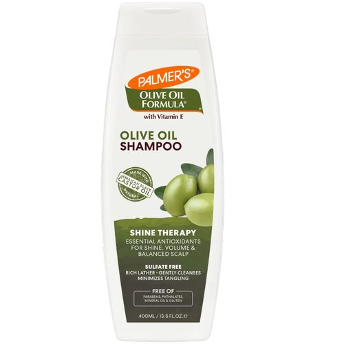 PALMER'S Olive Oil Shine Therapy Shampoo