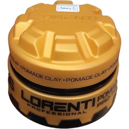 Lorenti Pomade Clay Hair Wax Hold bc