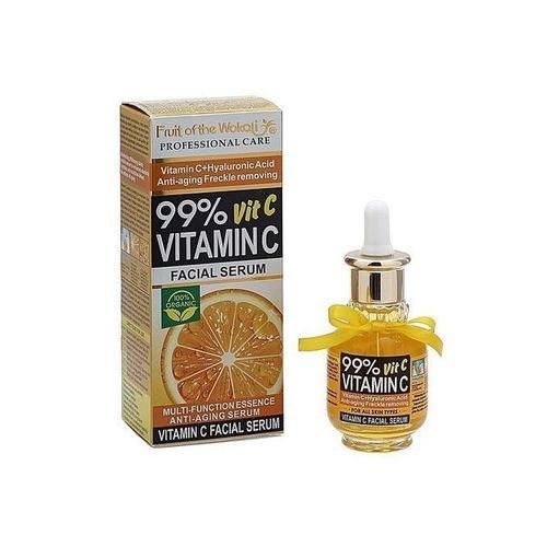 Fruit Of The Wokali Hyaluronic Acid & Vitamin C Dark Spots And Fine Lines Serum-40ml