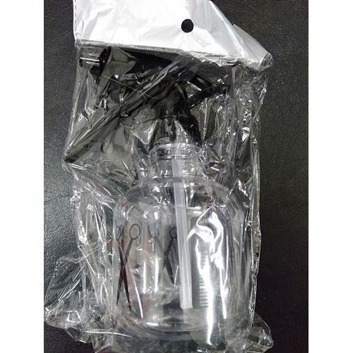 Plastic Spray Bottle