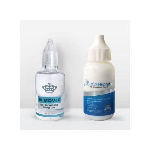 Ghost Bond Wig Bonding Glue with extra moisture + free remover