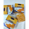 🔥 ORDER 1, WE SEND 2 — Guanjing Turmeric Glow Soap | Dark Spots + Anti-Aging + Deep Hydration | KSh 1800