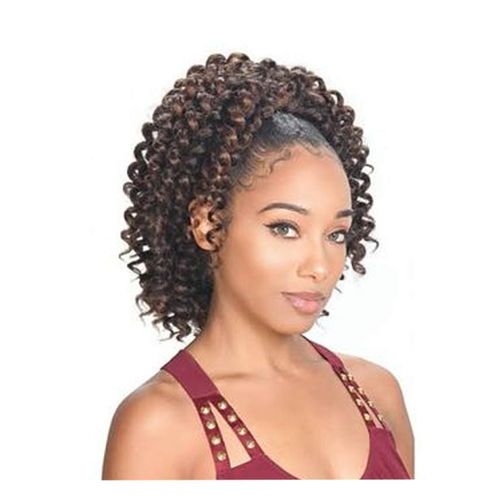 Curly Hair Extension Colour (FREE Hair Band Inside!)