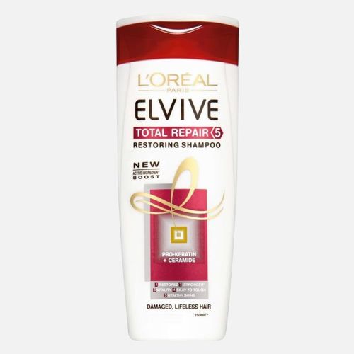 L'Oréal Paris Elvive Total Repair 5 Shampoo - 200 Ml