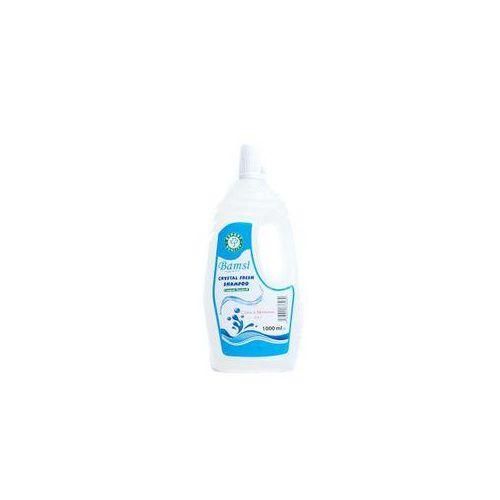 Bamsi Crystal Fresh Hair Shampoo - 1Ltr